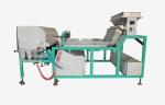 CCD Belt Color Sorter For Vegetable Processing With 1 Year Warranty