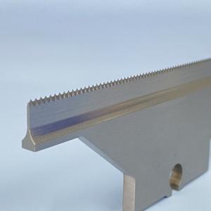 Wholesale Long Fine Serrated Blade Zigzag Blade Knife Sharpness from china suppliers