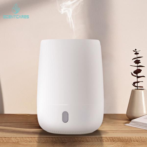 Color Changing USB Air Aroma Essential Oil Diffuser