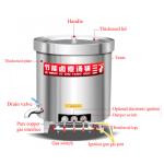 Manufacturer die casting aluminum cookware set cooking pots non stick saucepan
