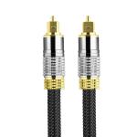 5.1 Digital Optical Audio Toslink Cable Fiber Optic Audio Cable 1m 2m 3m 10m 15m