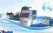 Wholesale 1600mm Plastic Heat Shrink Sleeve Tape Line Product Used In Oil &amp; Gas Pipeline from china suppliers