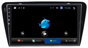 Wholesale Ouchuangbo GPS sat navi head unit VW Bora 2013 support 4 core canbus AUX USB from china suppliers