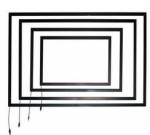 Waterproof Infrared Touch Screen Panel