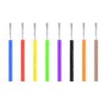 Tinned Temperature Appliance Wire 2mm Silicone Rubber 600V Wires and Cables