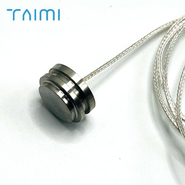 All stainless steel material high temperature 130 degree 1MHZ Water Meter Flow