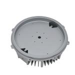 Versatile High Efficiency Heat Sink Die Cast Aluminum Anodized Heatsink