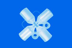 Wholesale Hot / Cold Runner Medical Equipment Mold Customized For Customized Requirements from china suppliers