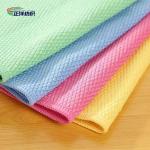 30x40cm 280GSM Shiny French Terry Cloth Window Glass Cleaning Car Polishing