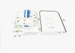 FDB FTTH 16 Cores Fiber Splitter Distribution Box Outdoor PLC Wall Mounted