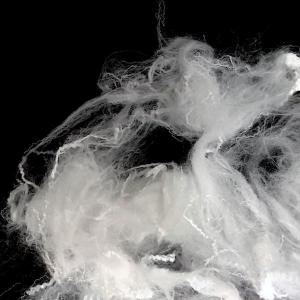 Wholesale Feather Touch Recycled PSF Fiber Lightweight For Non Woven Process from china suppliers
