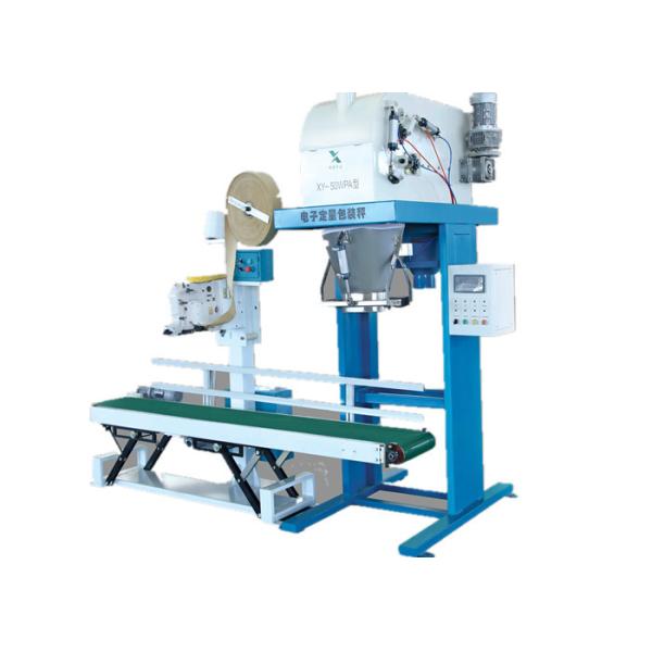 Buy cheap IP65 Protection 50kg Pellet Packaging Machine For Fertilizer from wholesalers