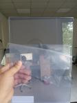 3/4 Inch Thermoplastic PVC Sheet High Tensile Strength 4x8