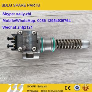 Wholesale injection pump, 4110001009024, wheel loader spare parts for wheel loader LG958L from china suppliers