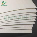 Natural White Blotter Paper Board 100% Virgin Wood Pulp 600um 700um