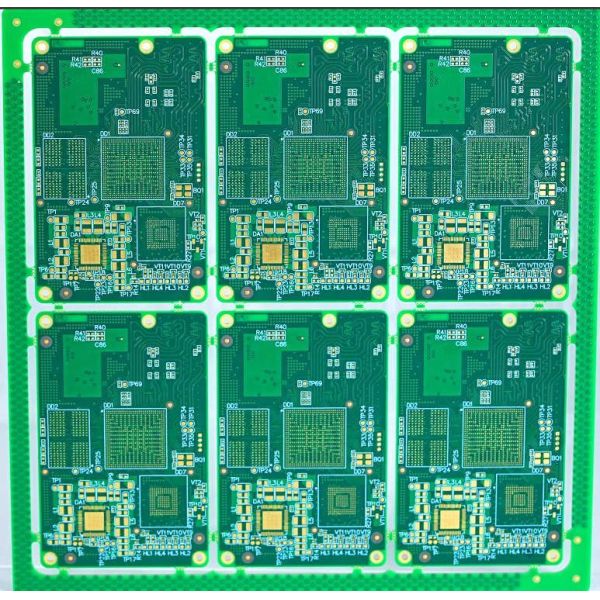 High-Precision HDI & Multilayer PCB Manufacturing Custom PCB Solutions And SMT Assembly