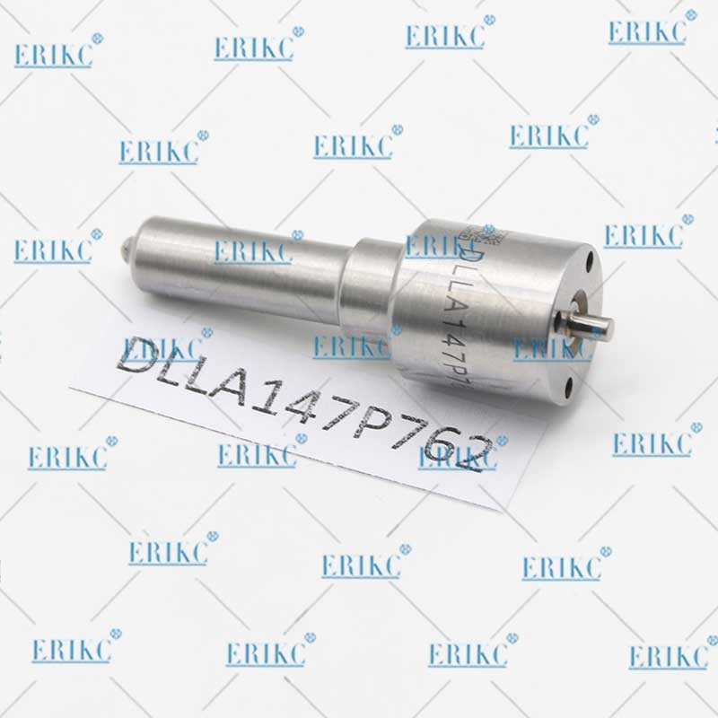 ERIKC DLLA147P762 Injector Nozzle DLLA 147P762 Fuel Injection Nozzle DLLA 147 P 762 093400-7620 For Denso Kobelco Hino