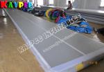 Inflatable gymnastic mat , air track ,DWF air track, inflatable sport game