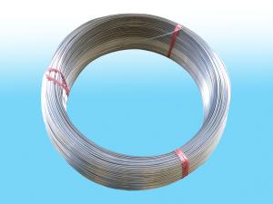 Wholesale Zn Colored-Plating Galvanized Steel Tube / 4mm × 0.5mm galvanized steel pipe from china suppliers