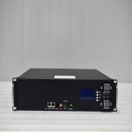 Pinsheng Lithium Battery 48V 100AH Li Ion Battery Pack for Long Lifetimes and