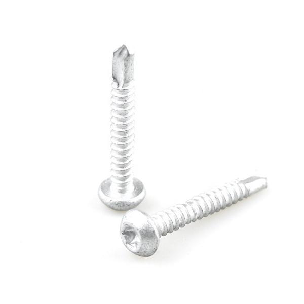 Stainless Steel Pan Torx Bimetal Screw Bi-Metal Self Drilling Screws Customized