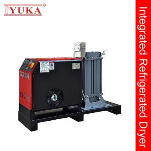 Wholesale Integrated Refrigerated &amp; Desiccant Air Dryer Saving Energy from china suppliers
