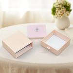 Custom Logo Cardboard Drawer Jewelry Packaging Box For Necklace Earring Bracelet