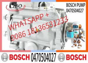 Wholesale High Pressure Vp44 Fuel Injection Pump 0470504045 0 470 504 045 ZEXEL 109341-1040 For Nissan Isuzu from china suppliers