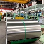 ASTM A554 Standard Cold Rolled SUS430 Stainless Steel Coil