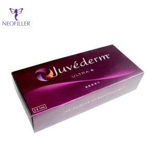 Wholesale 2ml Injections Juvederm Wrinkle Filler Hyaluronic Chin Transparent Juvederm Ultra 3 from china suppliers
