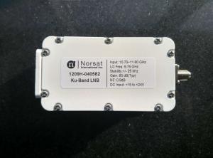 Wholesale Norsat ku Band LNB 10.7 -11.8 Ghz from china suppliers