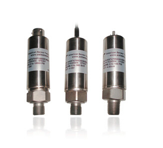 High Sensitivity High Precision Pressure Sensor Strong Overload Capacity