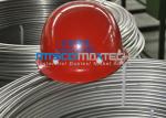 1/4" TP316L Stainless Steel Welded Control Line For Chemical Injection Line