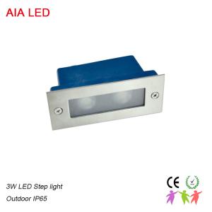 Wholesale L110xW45xH55mm interior IP65 led stair light &amp;LED Step lamp &amp; led floor light from china suppliers