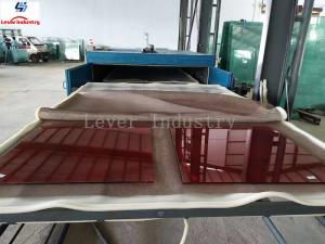 Wholesale Autoclave free safety glass laminating machine with eva film from china suppliers