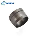 Silkscreen Sandblasting CNC Machined Aluminum Parts 5 Axis For Medical Field