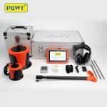 PQWT-L6000 Water Pipe Leak Detection Equipment Estimate Water Leak Electrical