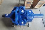 800mm HDD Rock Reamer With 12 Inch Roller Bit