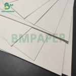 1mm 1.5mm Absorbent Paper Air Freshener Paper Natural White Color