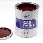High Quality 1K Car Touch up Paint Basecoat Colors Paint Red Car Paint Best Auto