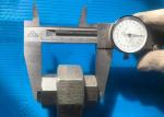 A105n 3000 1 1/2" SW Stainless Steel Union Coupling Forged Pipe Fittings