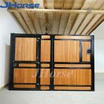 Customized Height Horse Stable Stall For Equestrian Facilities