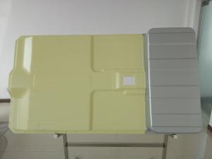 Wholesale Mechnical Equipment Fiberglass Housing Customized With Good Solid Surface from china suppliers