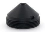 1.3Megapixel CCTV HD 650 Filter Pinhole lens 3.7mm F2.0 85degree 1/3" M12 Mount