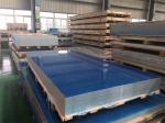 Sublimation 4X8 Aluminium Alloy Sheet 2Mm 3Mm 5085 5052 T6 Brushed Plate