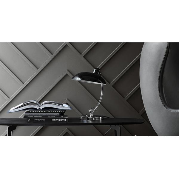 Modern Designer Table Lamp Nordic Bedroom Bedside Kaiser Idell 6631 Table Lamp(WH-MTB-221))