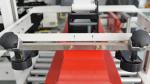 Adhesive Tape Carton Sealer Semi Automatic Box Sealing Machine Top And Bottom