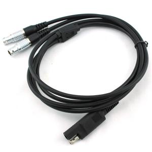 Wholesale Gev215 756365 Y Type Cable Connects Geb70 / 171 Battery To Leica Rx1250 Atx1230 from china suppliers