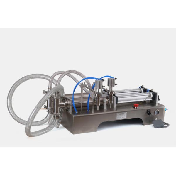 Wholesaling 220V OR 110V Digital Control Liquid Filling Machine Small Portable Electric Liquid Water Filling Machine