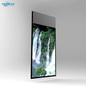 Wholesale 55inch Ultra Slim Dual Sided Hanging Display from china suppliers